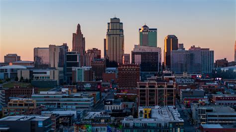 Largest Cities In Missouri (2024) .